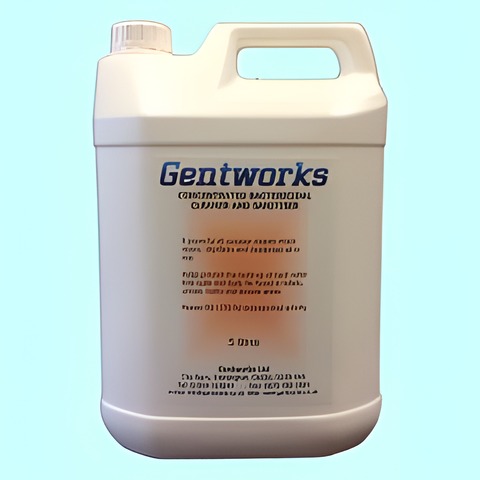 Bactericidal Cleaner