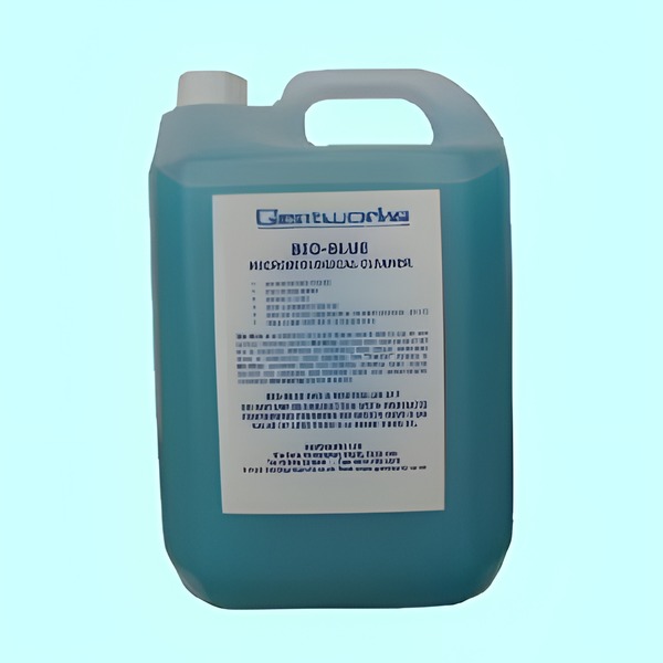 Bio-Blue Microbiological Washroom Cleaner