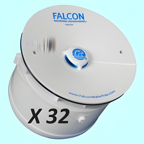 Falcon Velocity Replacement Cartridges for Aridian -  Case of 32 (S628367)