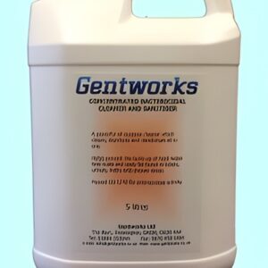 Bactericidal Cleaner concentrate - 5 litres