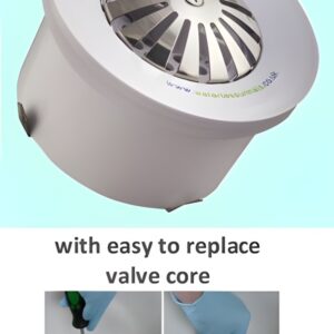 GW6 Long-Life Waterless Urinal Cartridge for Aridian