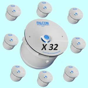 Falcon Velocity Replacement Cartridges for Aridian - Case of 32 (S628367)