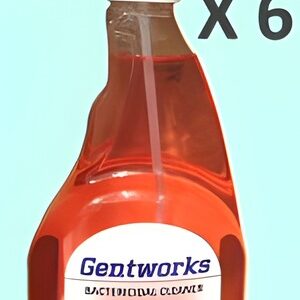 Bactericidal Cleaner 750ml (Pack of 6)